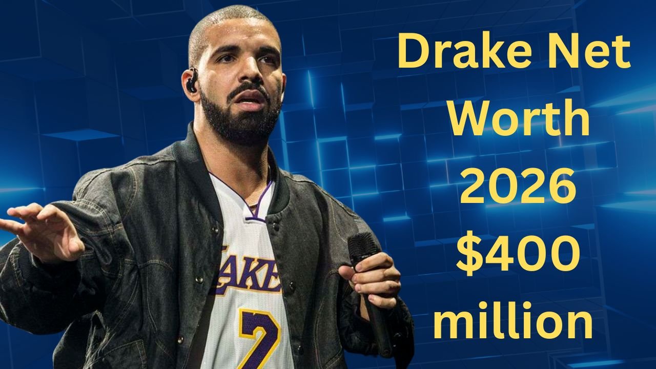 Drake Net Worth 2026: Biography, Career, Earnings & Lifestyle